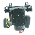 H2 2KW motore UAV ibrido Multi rotore sistema di alimentazione 2 ore tempo di volo 5kg carico Drone UAV sistema ibrido